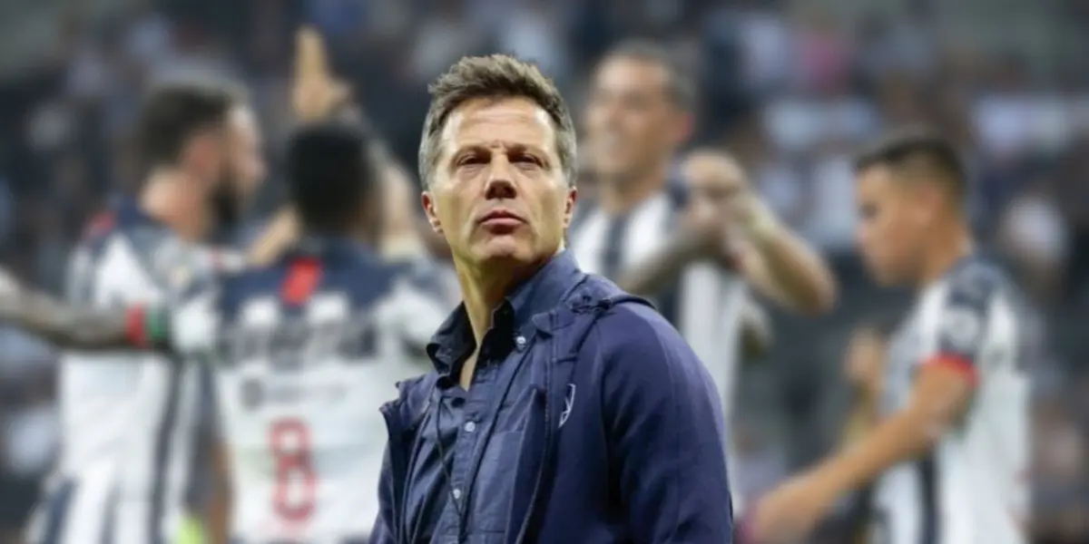 Tato y ex de Rayados/FOTO: Adictos al Fútbol