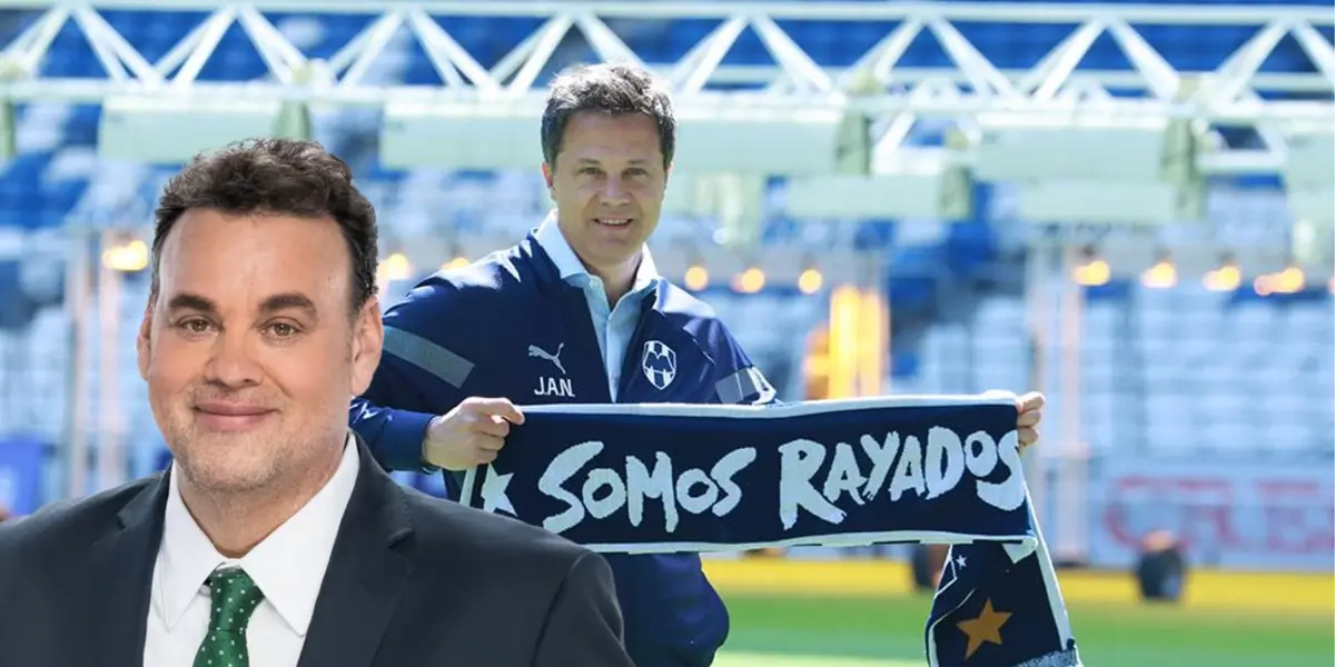 Tato y Faitelson/FOTO: Récord