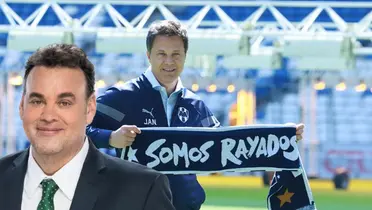 Tato y Faitelson/FOTO: Récord