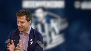 Tato y segundo fichaje de Rayados/FOTO: