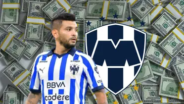 Tecatito con Rayados/FOTO: Futbol Total