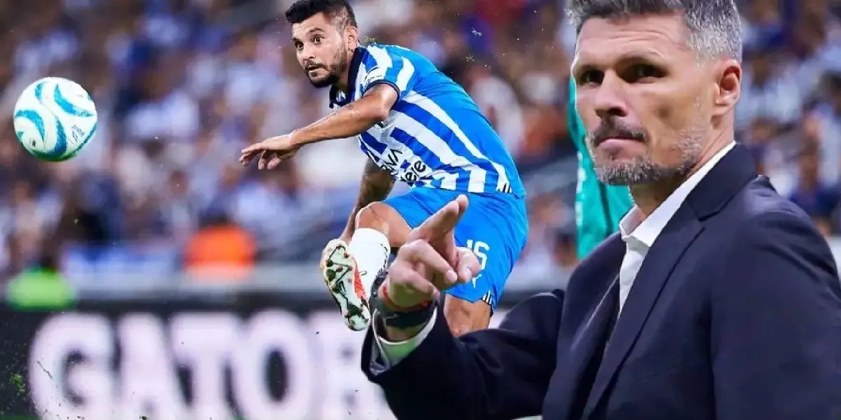 Tecatito ha quedado a deber en su regreso a los Rayados