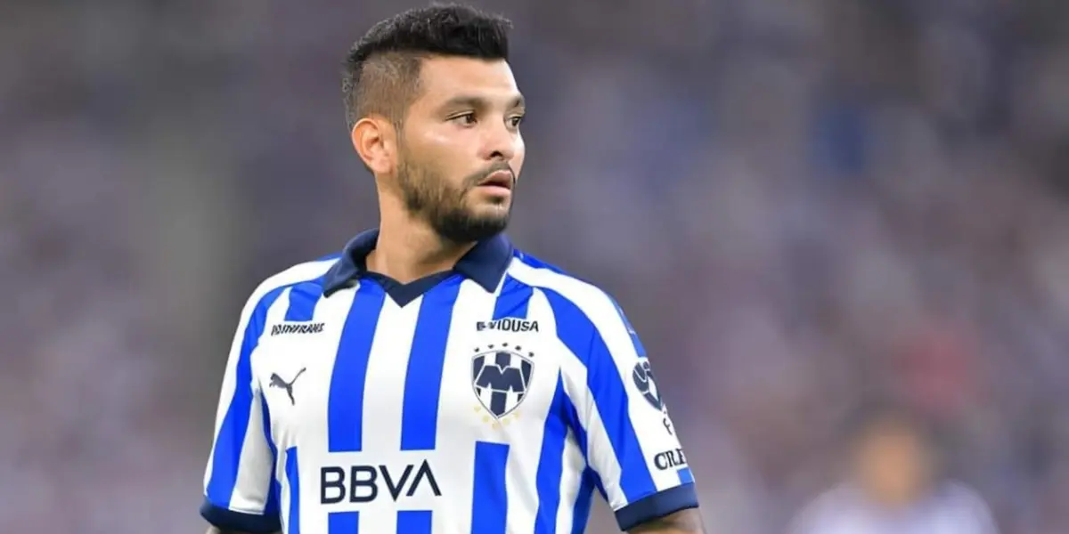 Tecatito podría tener un sueldo enorme en Guadalajara / Foto: Rayados