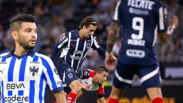 Tecatito y jugadores de Rayados/FOTO: Jordi Cortizo Instagram