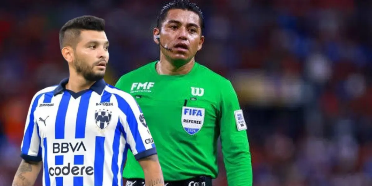 Tecatito y Víctor Cáceres/FOTO: récord