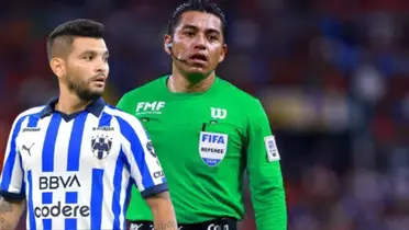 Tecatito y Víctor Cáceres/FOTO: récord