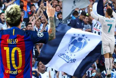 Tenia destino en Europa, y ser llamado uno de los grandes del fútbol, pero prefirió ser un histórico de los Rayados del Monterrey