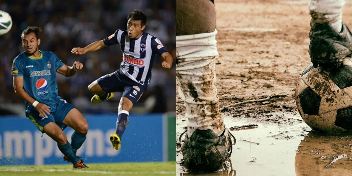Tenía un gran futuro pero no aprovechó las oportunidades con Rayados