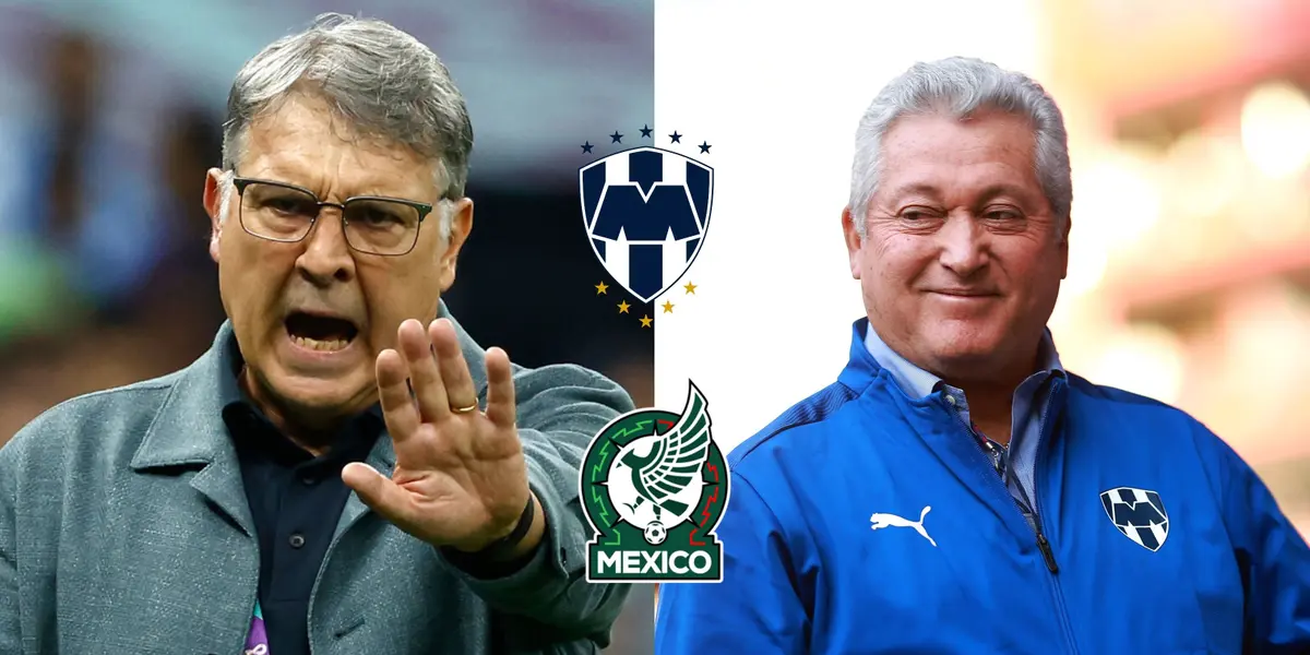 Terminó la participación de México en Qatar y de manera inmediata algunos medios ya candidatearon a Vuce