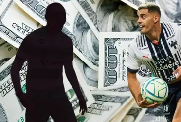 Tiene el doble de goles que el delantero estrella de los Rayados del Monterrey Germán Berterame, y lo ofrecieron a la pandilla por 6MDD