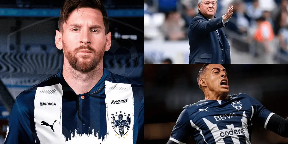 Tiene la calidad, por eso jugó con Messi. Vuce lo quiere para que Funes sea el de antes