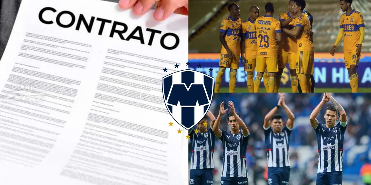 Tiene pasado Chiquitín, ahora suena para reforzar a Rayados, Vucetich ya lo conoce