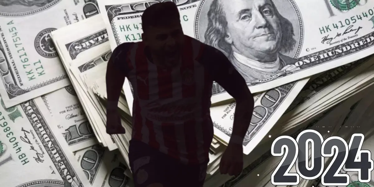 Tiene un valor de 7 millones, y esta borrado en su equipo actual, pero podría ser Rayado en el 2024