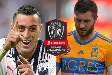 Tigres se cree grande y en Concachampions pasó un blooper ante Orlando City