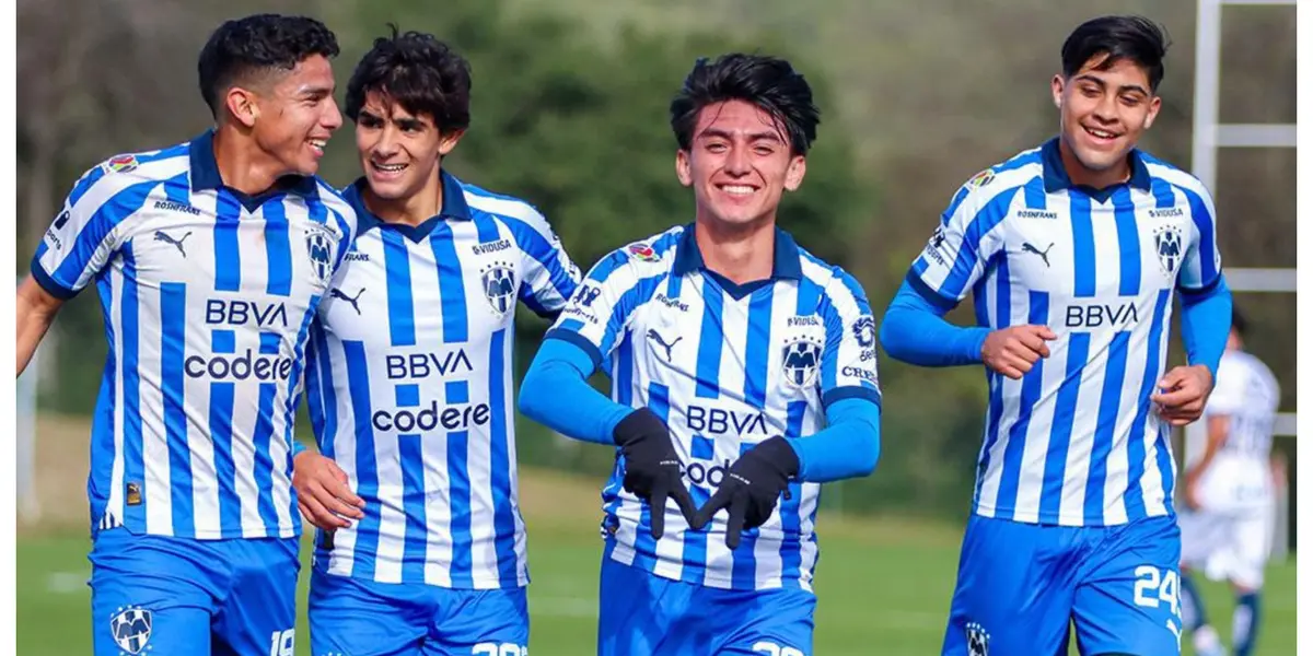 Todas las categorías inferiores en la rama varonil consiguieron el triunfo