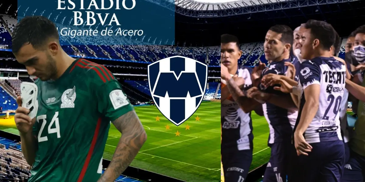 Todavía no aterriza Luis Chávez al Barrial, y ya hay uno de la pandilla que no lo aprecia