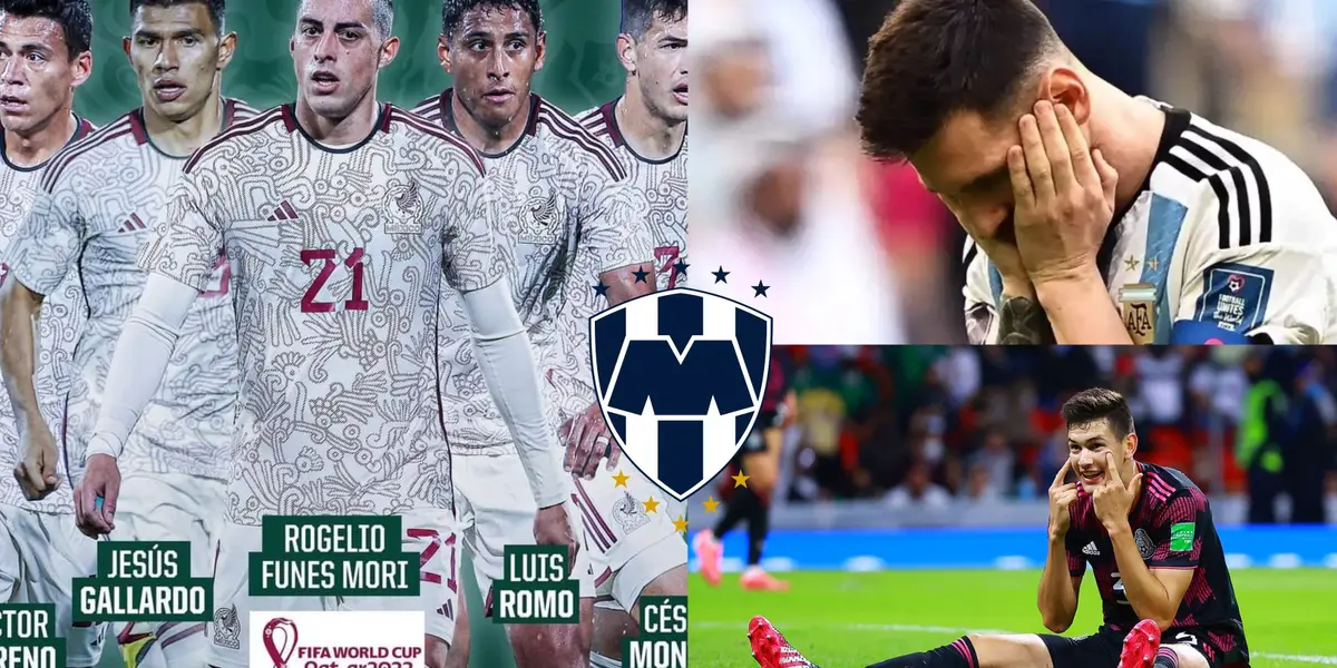 Todo es cuestión de que Tata Martino se percate que en Rayados se encuentra la solución
