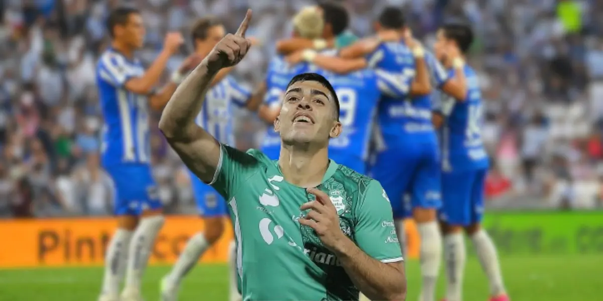 Todo parece indicar que la directiva de Rayados irá con todo para fichar a la sensación del torneo