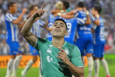 Todo parece indicar que la directiva de Rayados irá con todo para fichar a la sensación del torneo