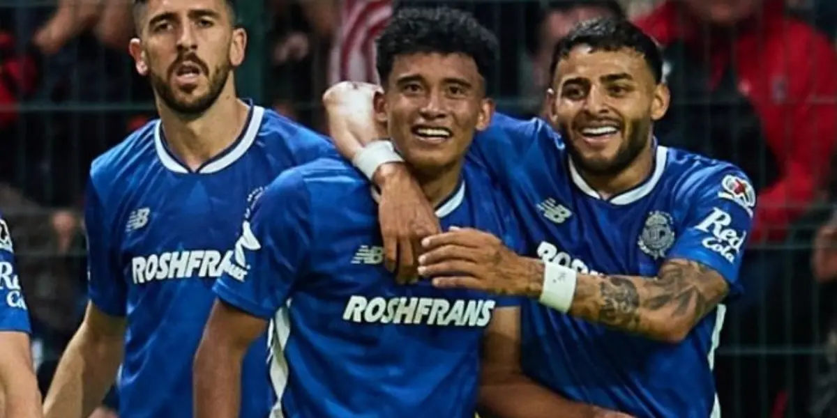 Toluca vence a Atlas - Foto: Mexsport