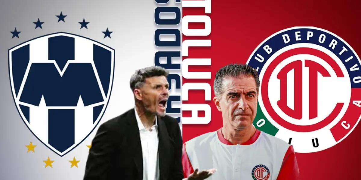 Toluca viene de un fracaso monumental en la Concachampions