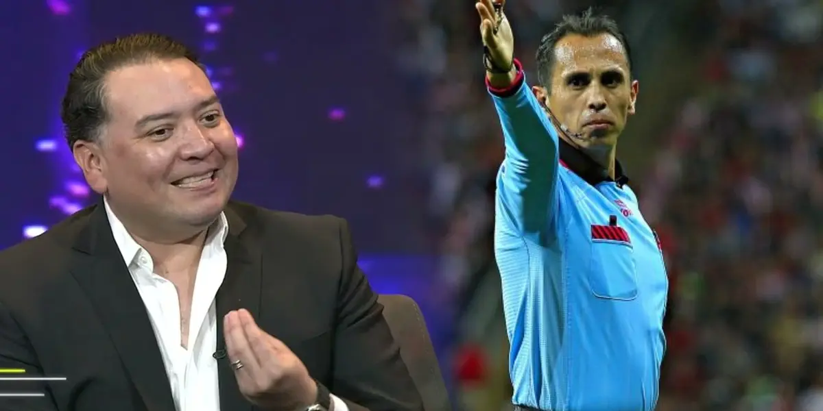 Toluca y Rayados hicieron un buen partido, manchado por el arbitraje