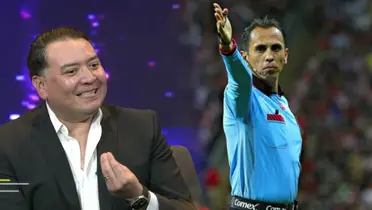 Toluca y Rayados hicieron un buen partido, manchado por el arbitraje