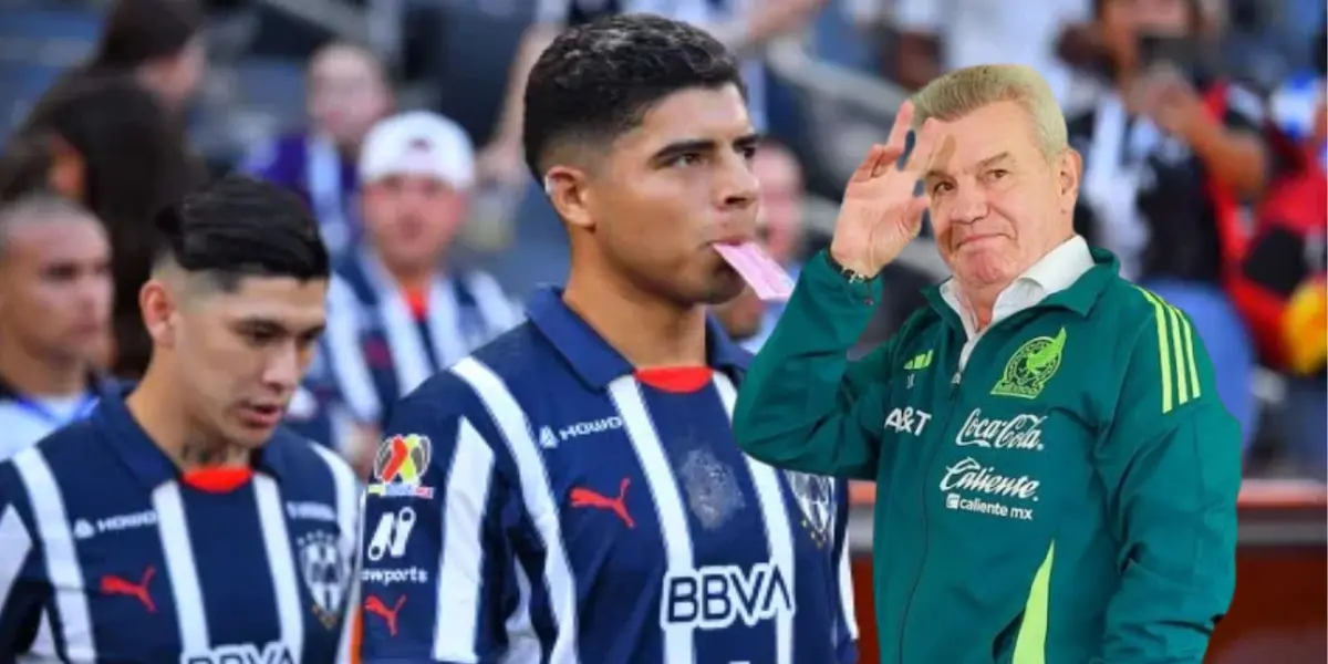 Toro Guzmán y Javier Aguirre/FOTO: La Opinión