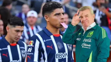 Toro Guzmán y Javier Aguirre/FOTO: La Opinión