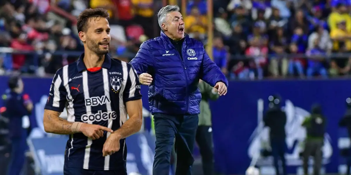 Torrent con San Luis y Canales/FOTO: Récord