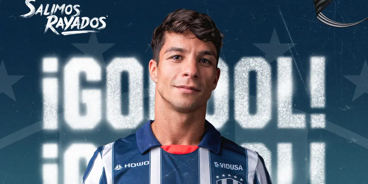 Torres pone calma en Monterrey / @Rayados