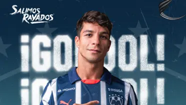 Torres pone calma en Monterrey / @Rayados