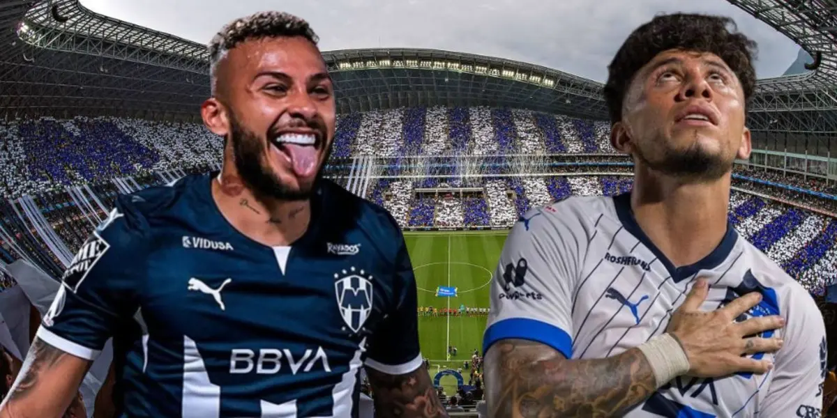 Tras el bajo rendimiento de Joao Rojas, la postura de Duván Vergara de regresar a Monterrey para el 2024