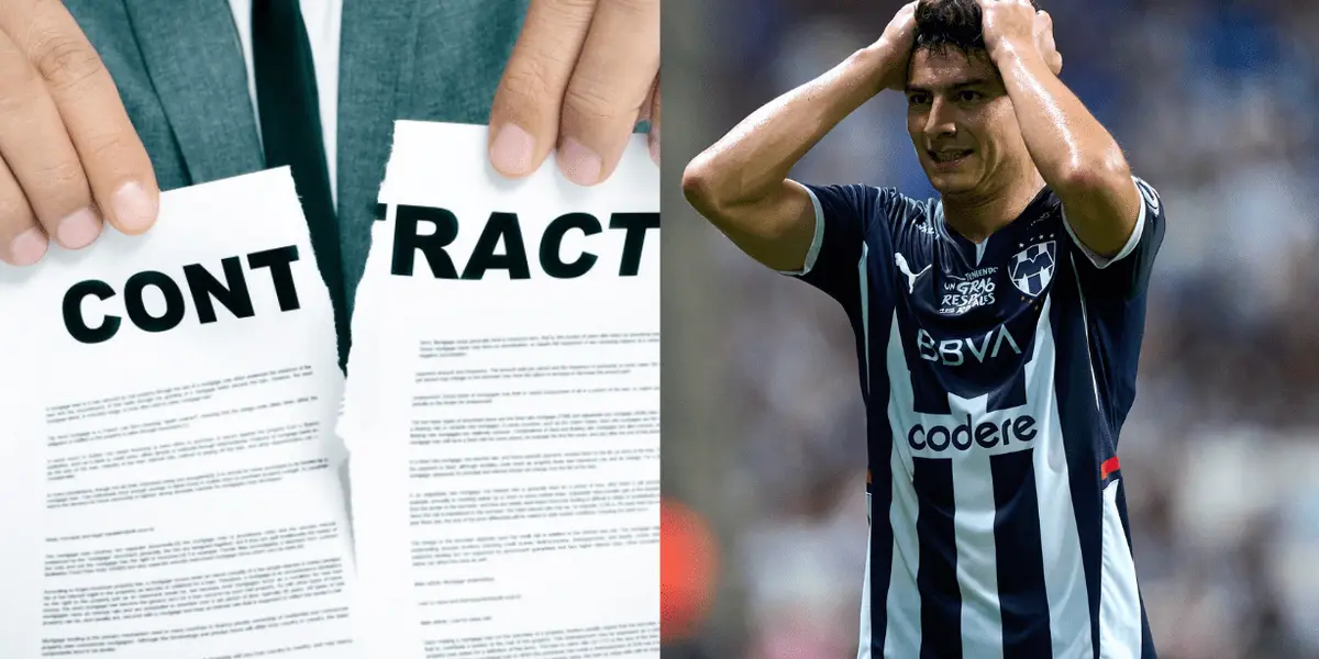 Tras el partido clásico, un jugador de Rayados presentaría su renuncia del equipo