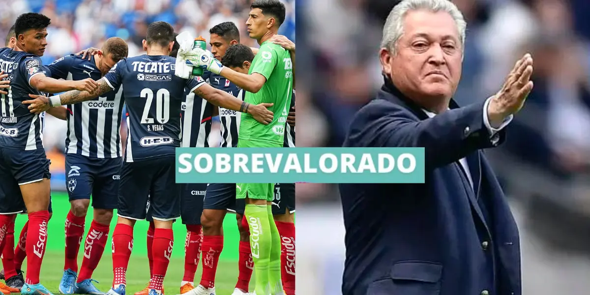 Tras el resultado entre Rayados y Puebla se pudo ver el jugador que no pesa en La Pandilla y está sobrevalorado