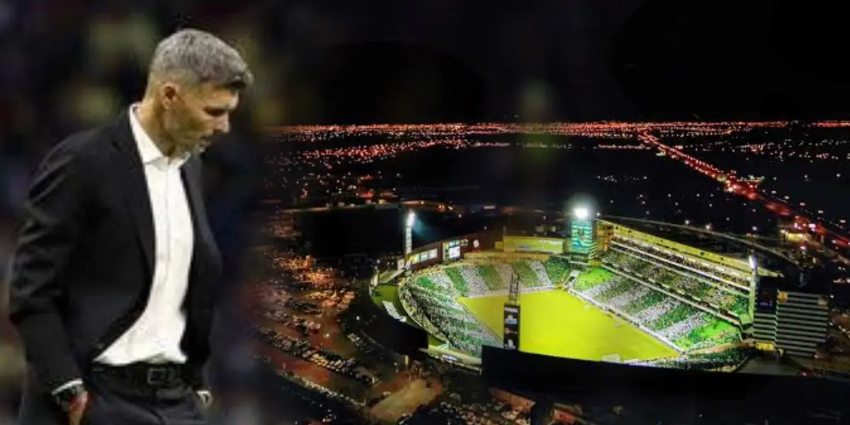 Tras hechos lamentables en Torreón, Fernando Ortiz se manifestó en redes sociales