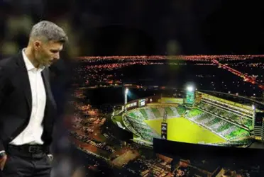 Tras hechos lamentables en Torreón, Fernando Ortiz se manifestó en redes sociales