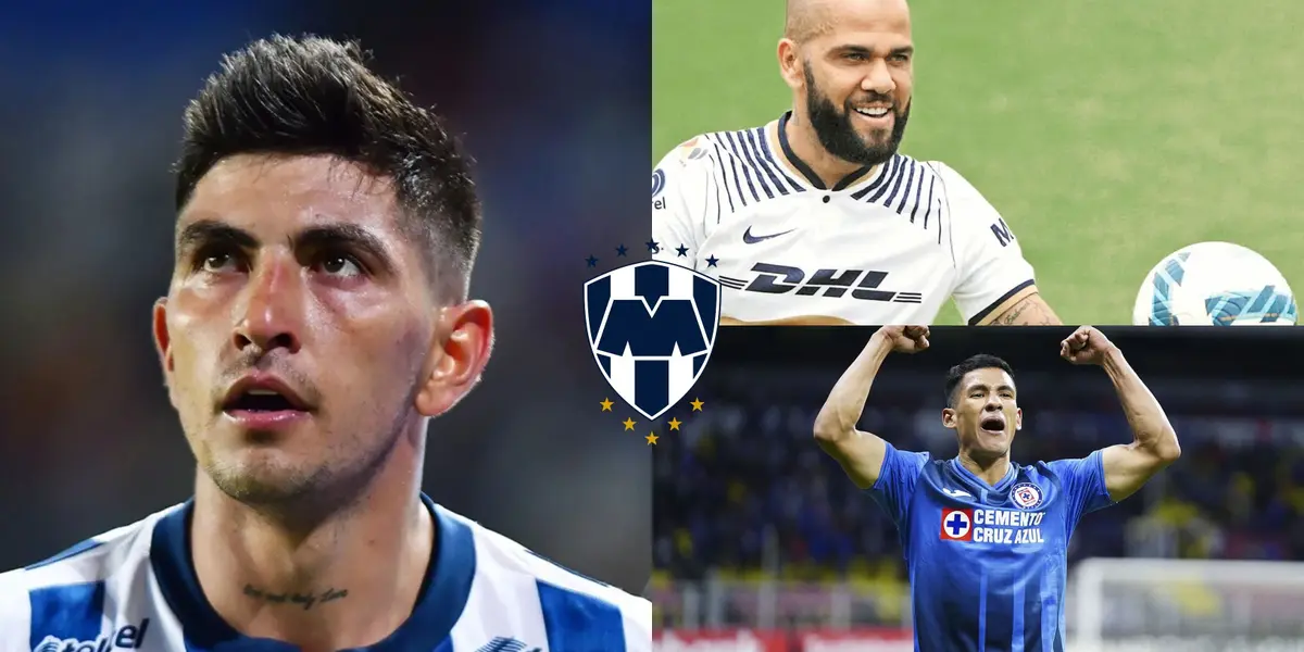 Tras la Copa del Mundo, Rayados hará todo lo posible por contratarlos para hacer un trabuco