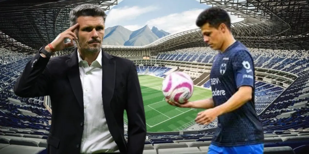 Tras la inminente salida de Alfonso González del Monterrey, la joya juvenil de 18 años que Fernando Ortiz pidió