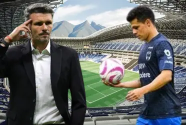 Tras la inminente salida de Alfonso González del Monterrey, la joya juvenil de 18 años que Fernando Ortiz pidió