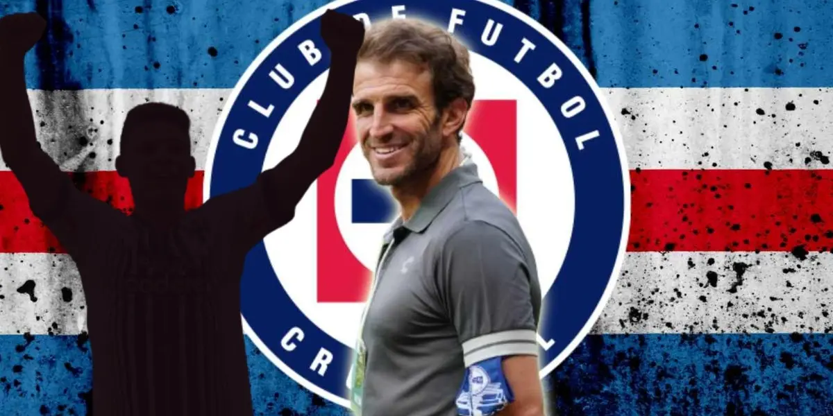 Tras la llegada del presidente deportivo del Cruz Azul, su primer refuerzo que buscaría sería del Monterrey