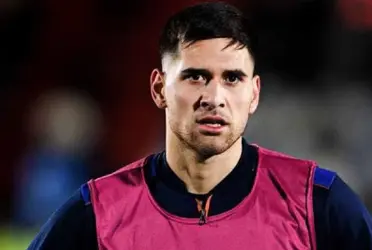 Tras no lograrse el fichaje con Rayados, el fichaje frustrado de Rayados bien un infierno en su club