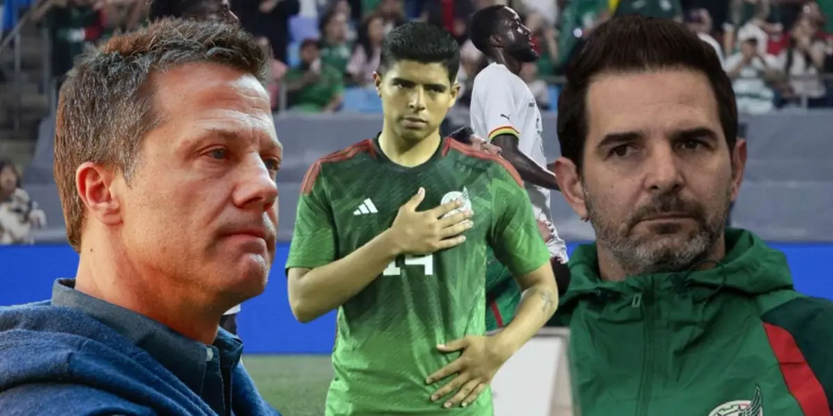 Tras polémica del Toro Guzmán con la Selección Mexicana, el Tato responde cansado a Duilio Davino