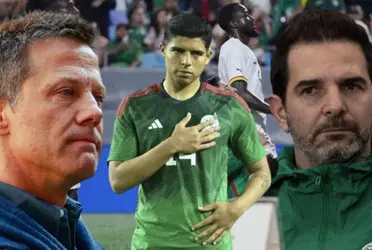 Tras polémica del Toro Guzmán con la Selección Mexicana, el Tato responde cansado a Duilio Davino