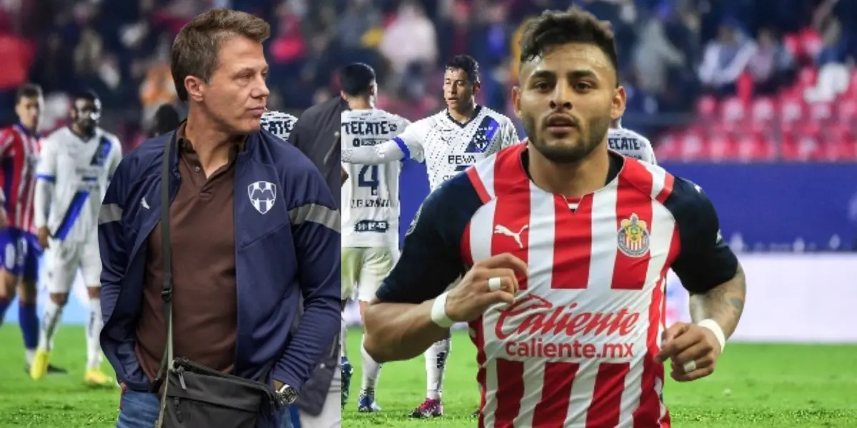 Tras quedar Monterrey eliminados de la liguilla Apertura 2023, en los cuartos de final ante San luis, la decisión de José Antonio Noriega de reforzar el ataque para el 2024 con Alexis Vega