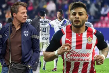 Tras quedar Monterrey eliminados de la liguilla Apertura 2023, en los cuartos de final ante San luis, la decisión de José Antonio Noriega de reforzar el ataque para el 2024 con Alexis Vega