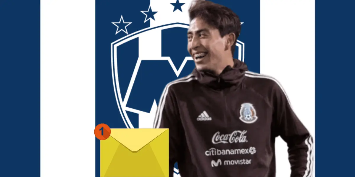 Tras ser el mejor del Tri, el mensaje de Govea que sorprende en Rayados