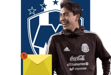 Tras ser el mejor del Tri, el mensaje de Govea que sorprende en Rayados