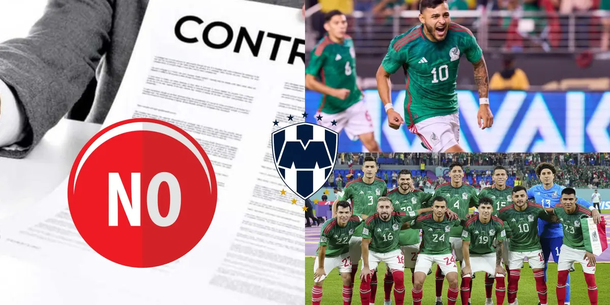 Tras su actuación poco memorable, Rayados penaaría dos veces si es una buena opción firmarlo