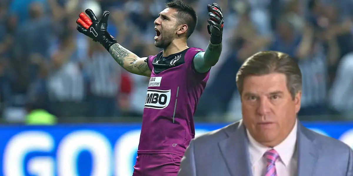 Tras su retiro del futbol, Jonathan Orozco soltó algunos anécdotas